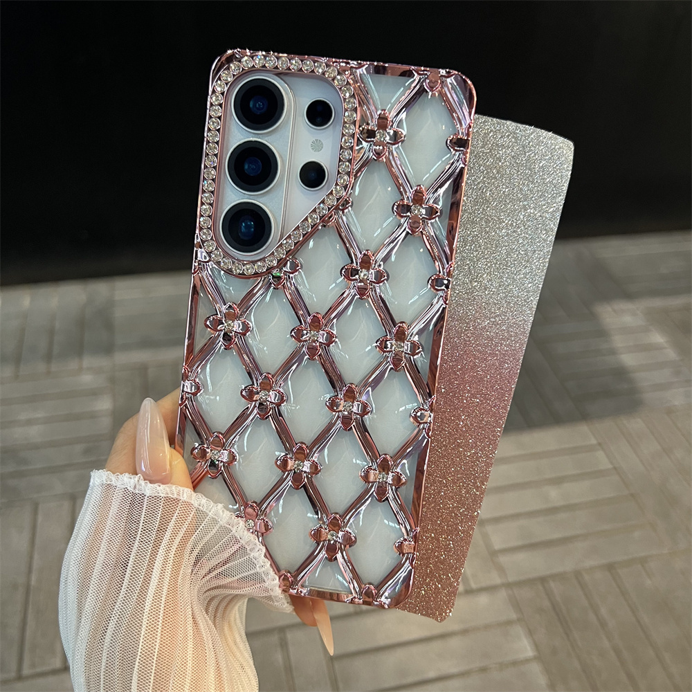 Luksusowe etui na telefon z kw – Luxury Plating Case recenzja i cena