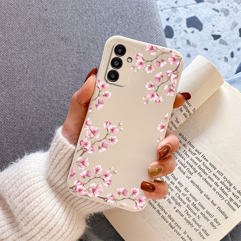 Różowe etui na telefon z nadru – Phone Cases Pink recenzja i cena