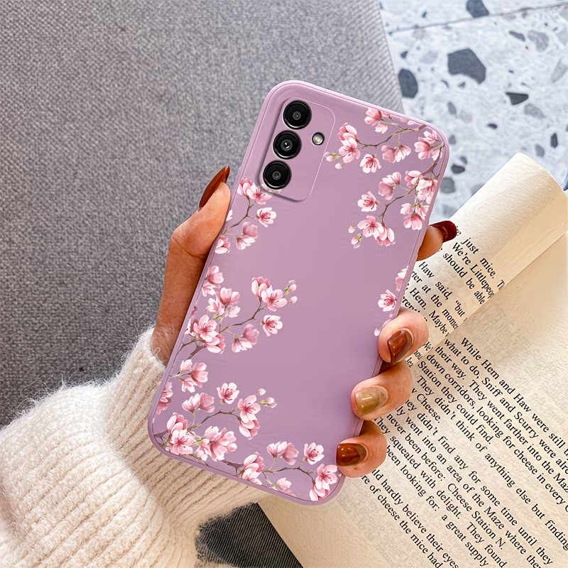 Różowe etui na telefon z nadru – Phone Cases Pink recenzja i cena