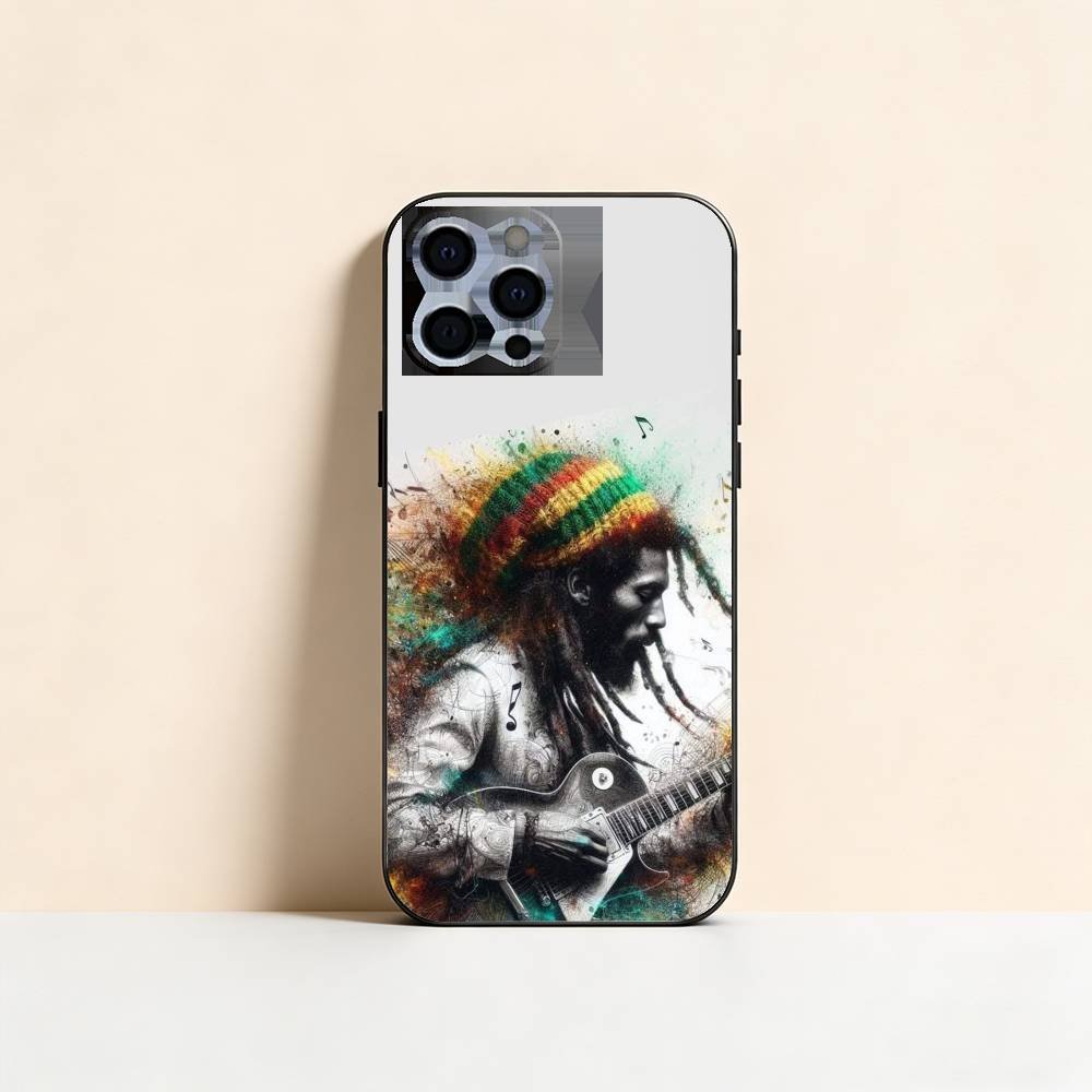 Etui na telefon J-Jamaica Bob  – Phone Cases Jamaica recenzja i cena