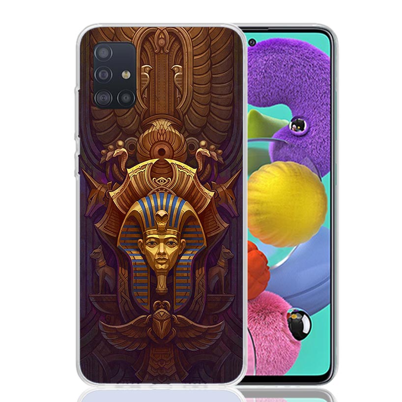 Egipt Nefertiti Anubis Ankh Ph – Phone Cases Egypt recenzja i cena