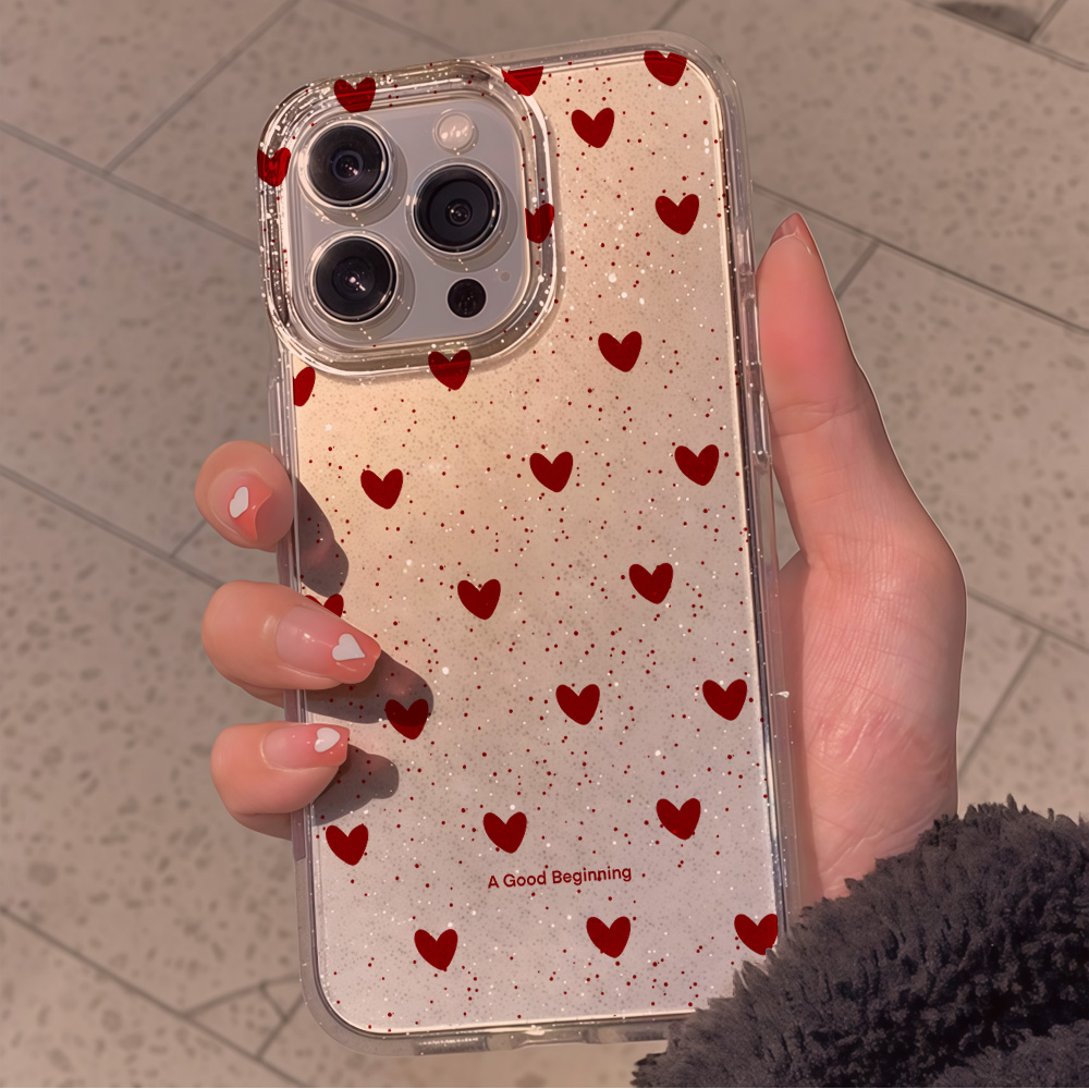 Różowe etui na telefon z przez – Phone Cases Pink recenzja i cena