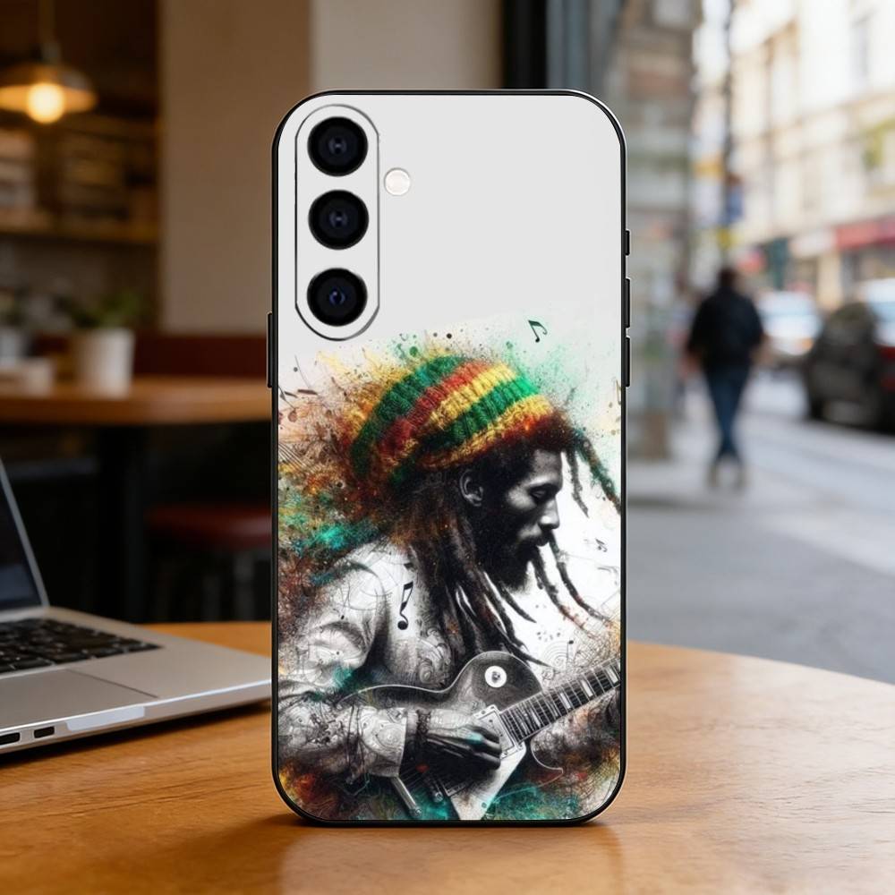 Etui na telefon J-Jamaica Bob  – Phone Cases Jamaica recenzja i cena