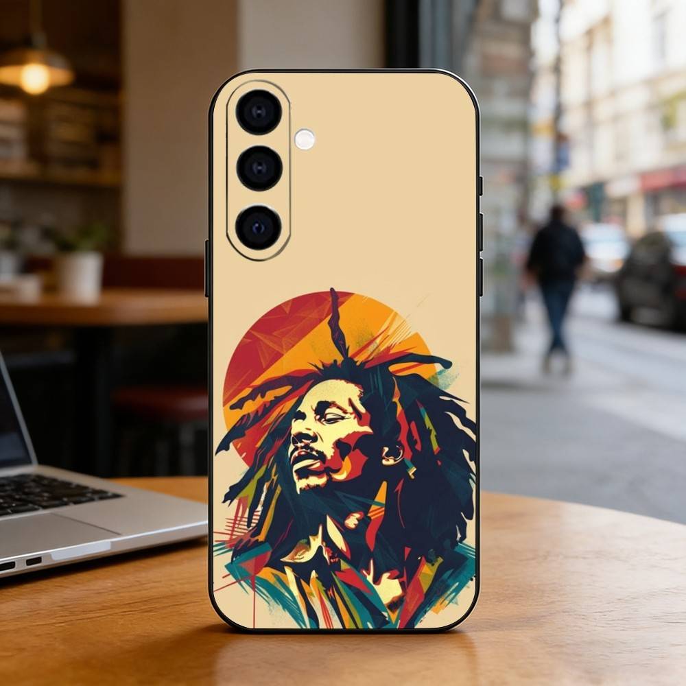 Etui na telefon J-Jamaica Bob  – Phone Cases Jamaica recenzja i cena