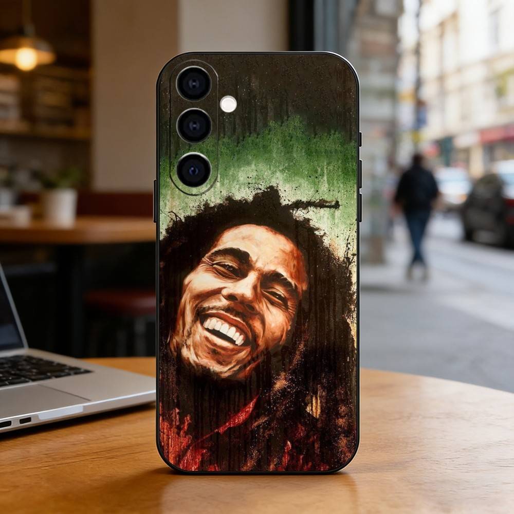 Etui na telefon J-Jamaica Bob  – Phone Cases Jamaica recenzja i cena