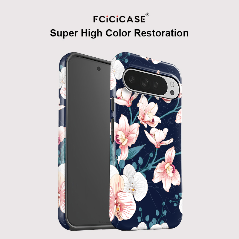 Fcicicase Etui Antywstrząsowe  – Phone Cases Pixel 10 Pro recenzja i cena