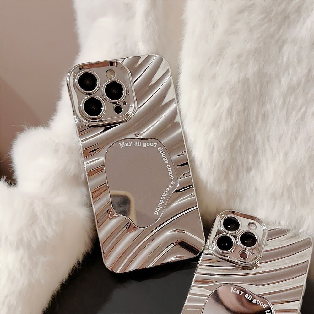 Luksusowe etui na telefon z ef – Luxury Plating Case recenzja i cena