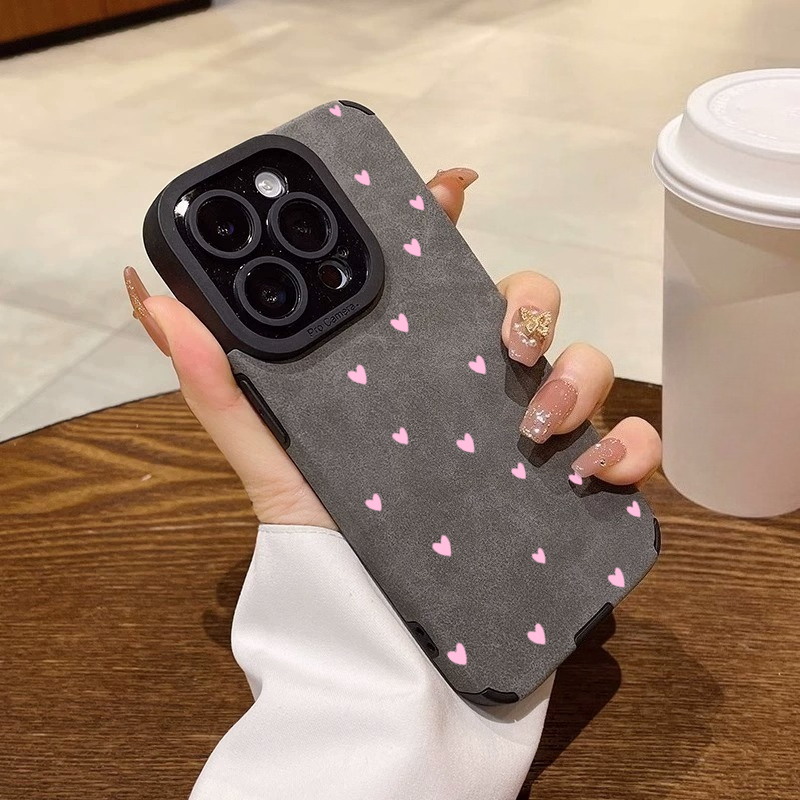 Etui na telefon z wzorem różow – Phone Cases Pink recenzja i cena