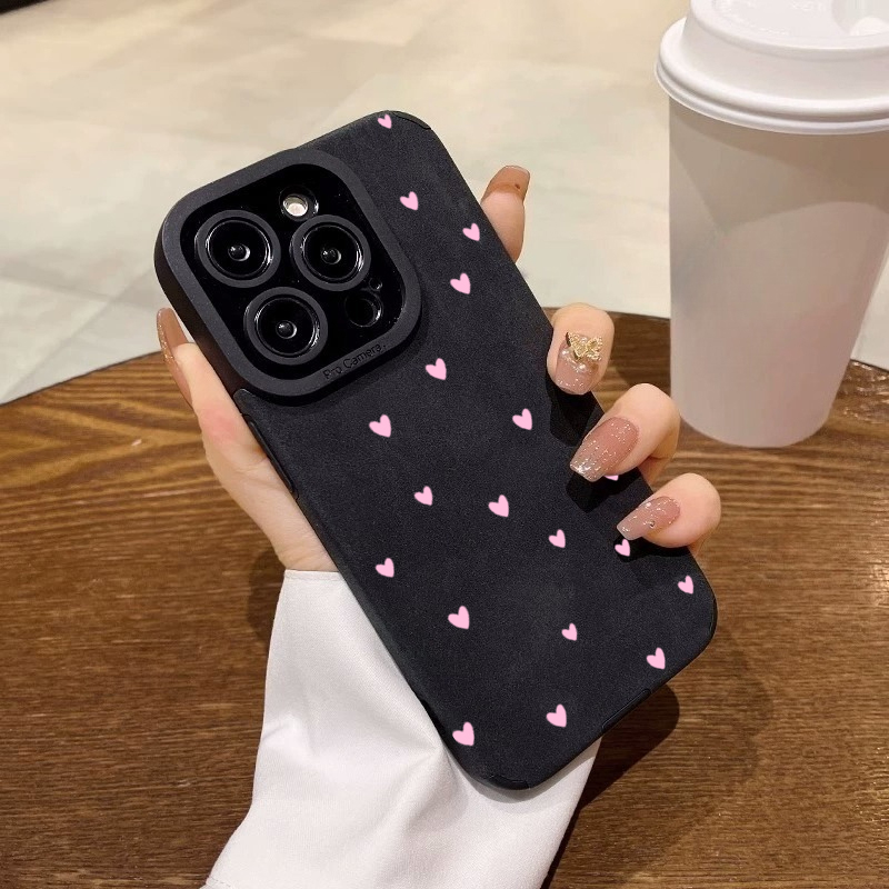 Etui na telefon z wzorem różow – Phone Cases Pink recenzja i cena
