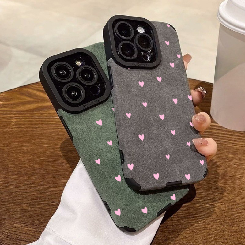 Etui na telefon z wzorem różow – Phone Cases Pink recenzja i cena