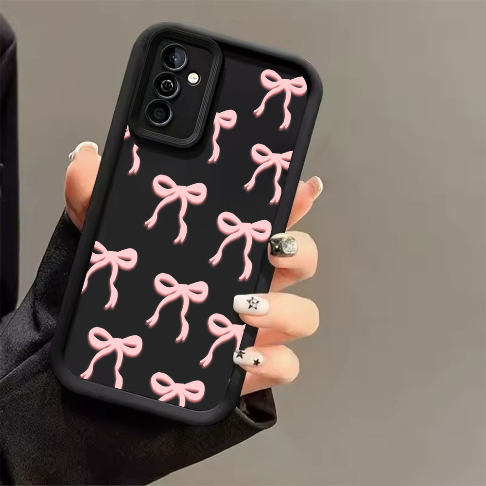 Różowe etui na telefon z miękk – Phone Cases Pink recenzja i cena