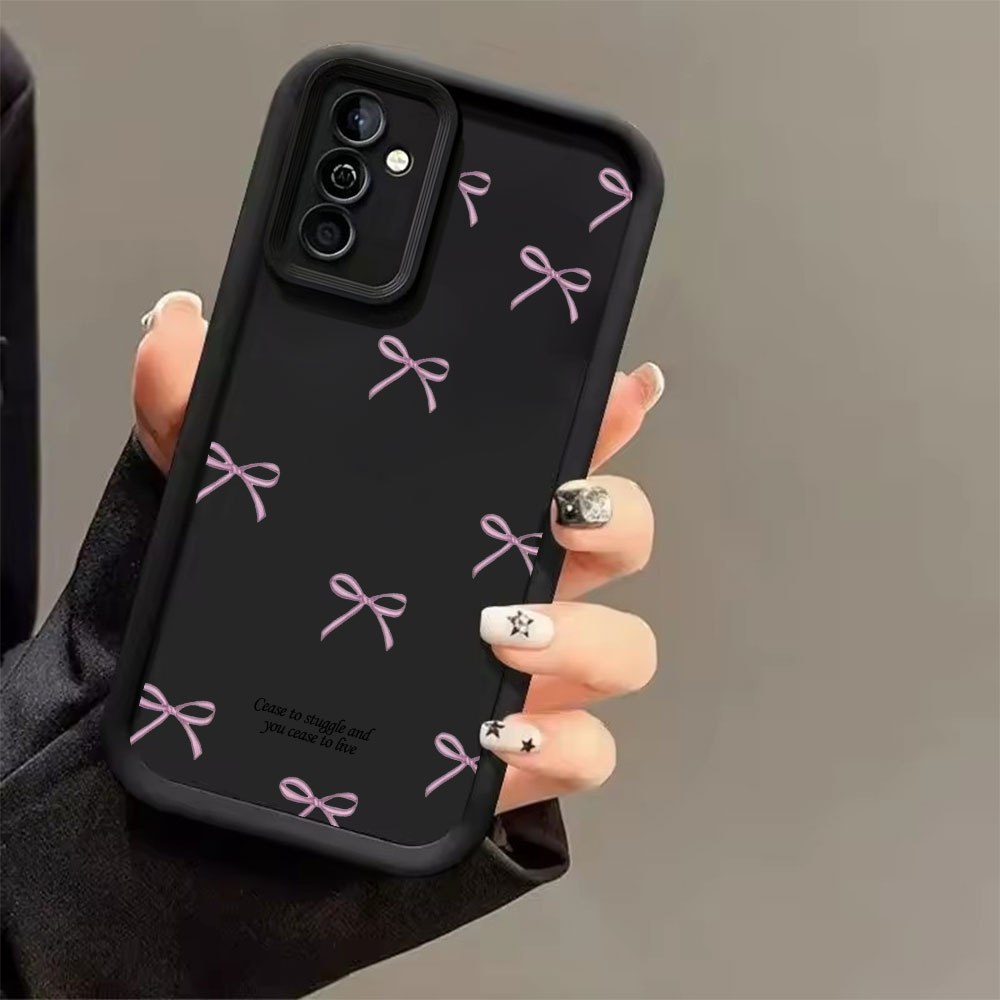 Różowe etui na telefon z miękk – Phone Cases Pink recenzja i cena