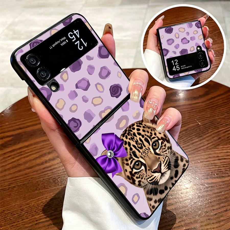 Etui Stripe Litter Tiger na Sa – Phone Cases Z Flip 7 recenzja i cena