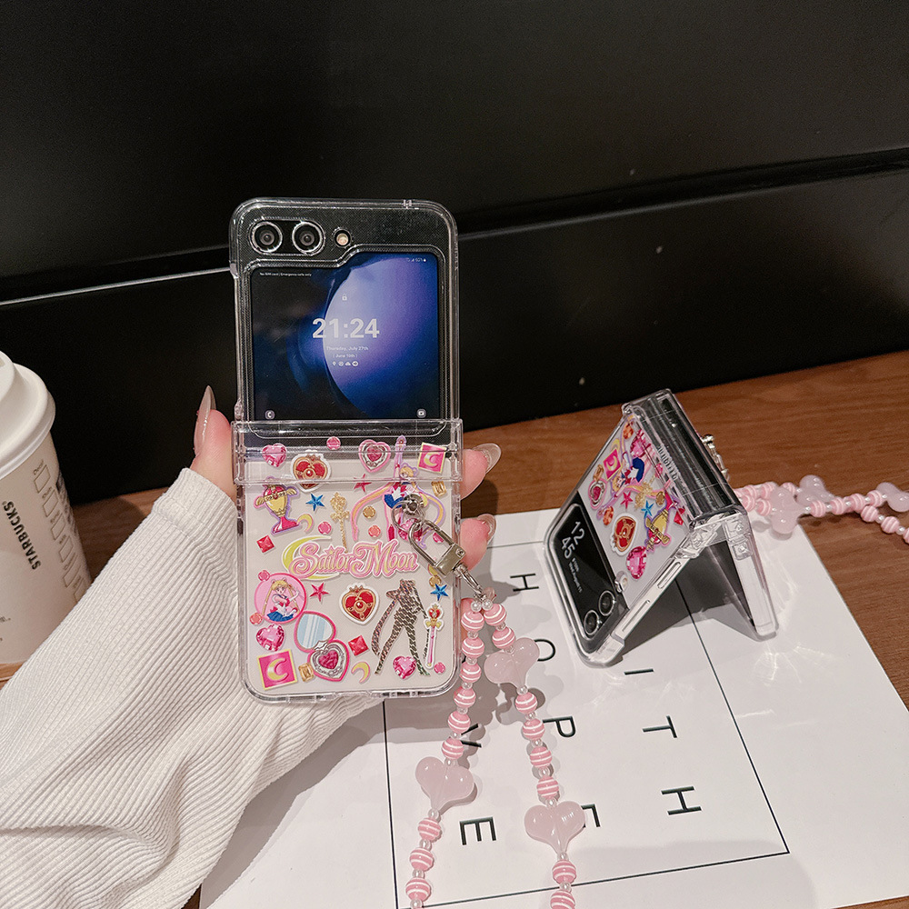 Urocze etui na telefon z motyw – Phone Cases Z Flip 7 recenzja i cena