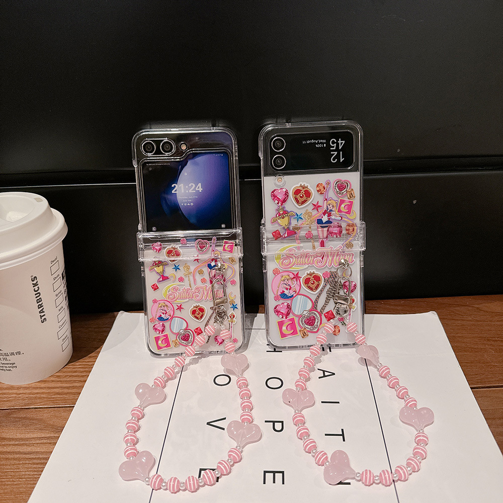 Urocze etui na telefon z motyw – Phone Cases Z Flip 7 recenzja i cena