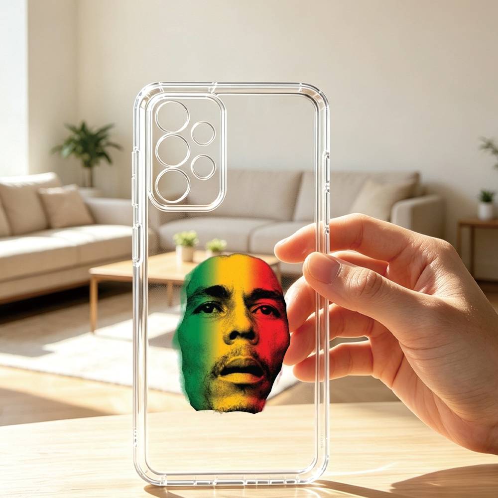 Etui na telefon J-Jamaica Bob  – Phone Cases Jamaica recenzja i cena