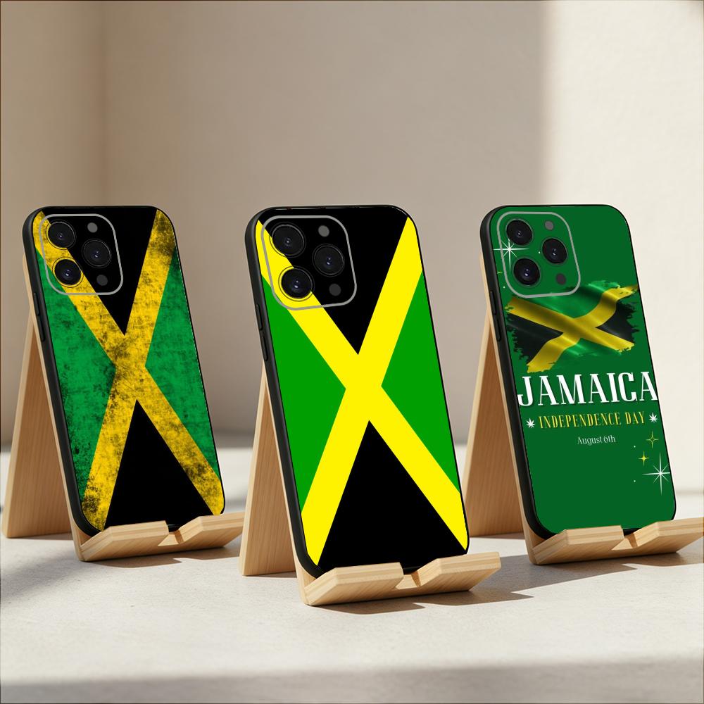 Etui na telefon Czarne, miękki – Phone Cases Jamaica recenzja i cena