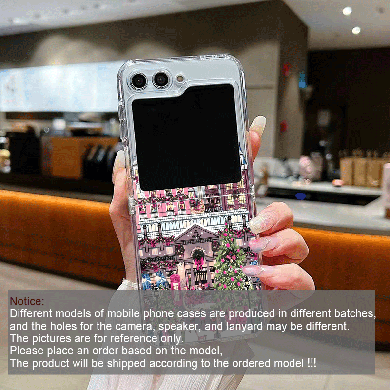 Etui na telefon Samsung Galaxy – Phone Cases Z Flip 7 recenzja i cena