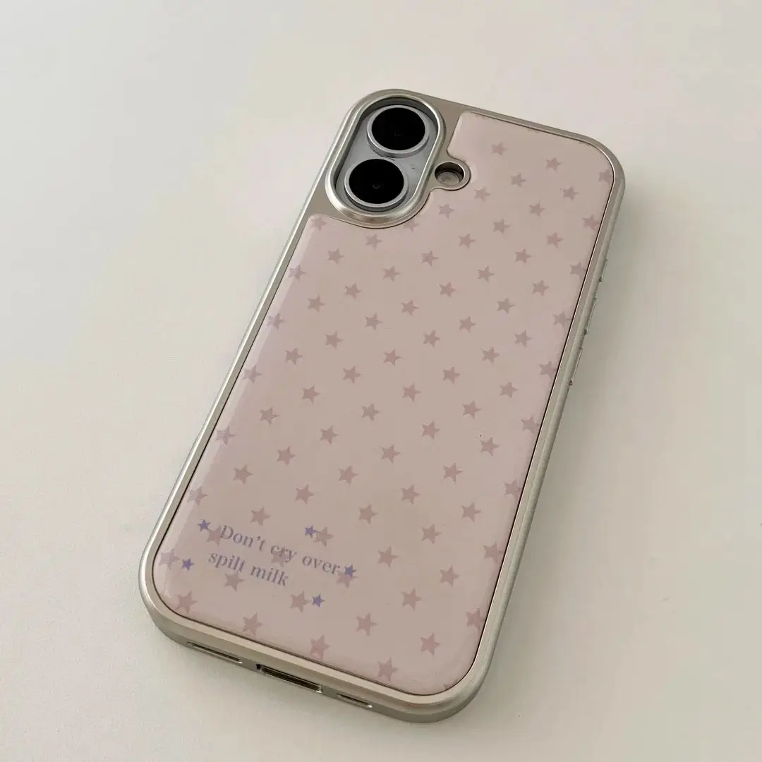 Koreański Ins Girl Heart Pink  – Phone Cases Pink recenzja i cena