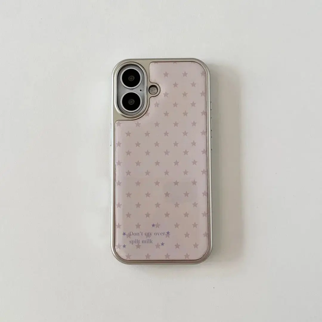 Koreański Ins Girl Heart Pink  – Phone Cases Pink recenzja i cena