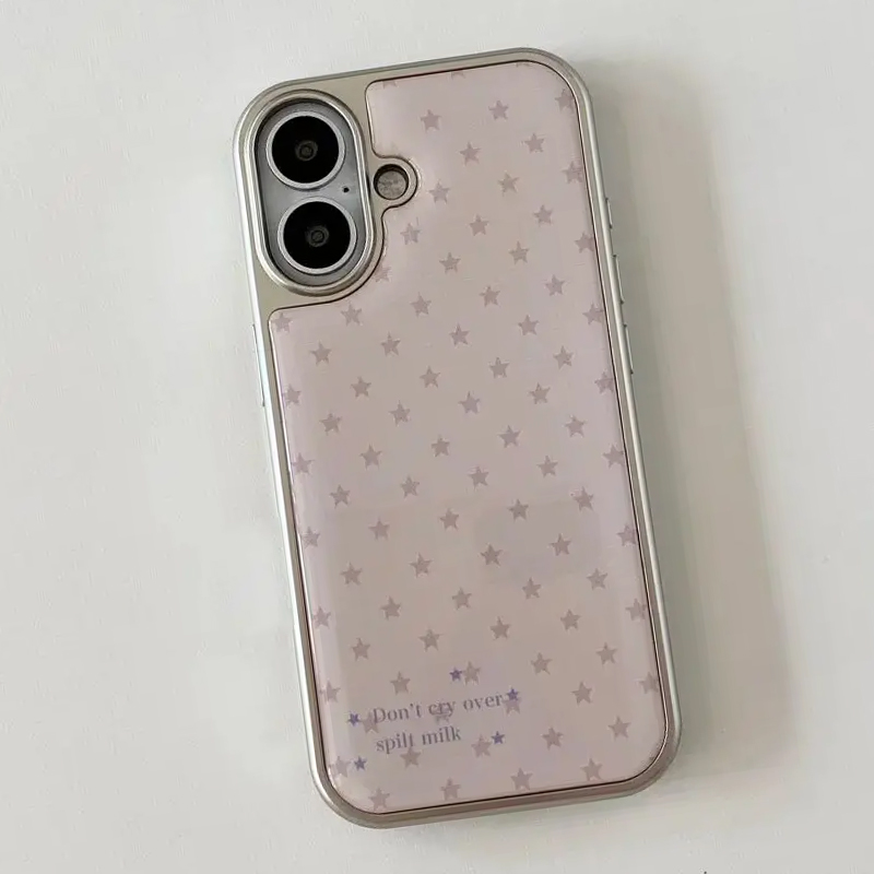Koreański Ins Girl Heart Pink  – Phone Cases Pink recenzja i cena
