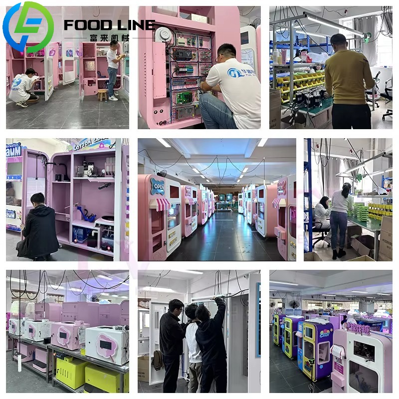 Automat do natychmiastowego tw – Phone Cases Vending Machine recenzja i cena