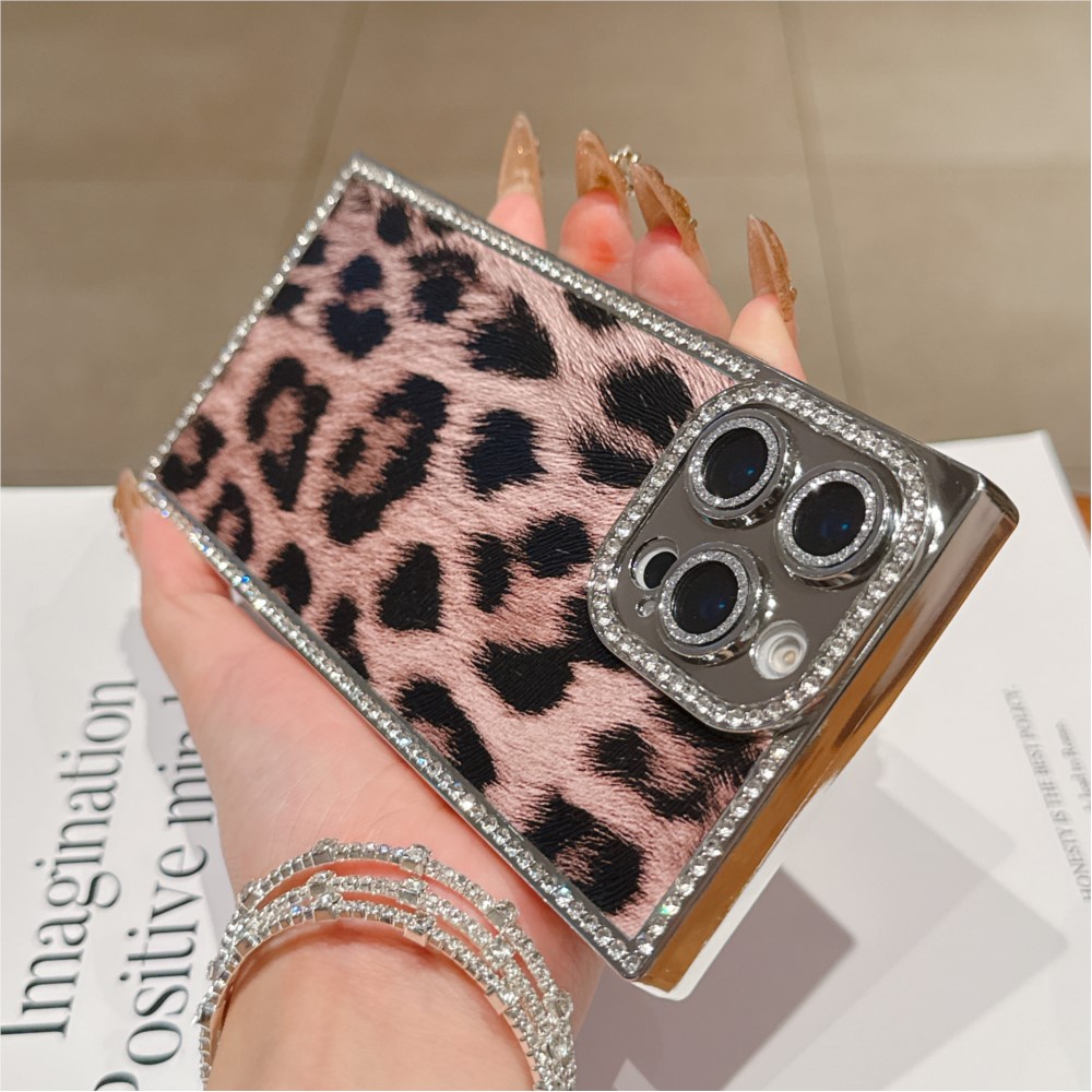 Luksusowe etui na telefon z wz – Luxury Plating Case recenzja i cena