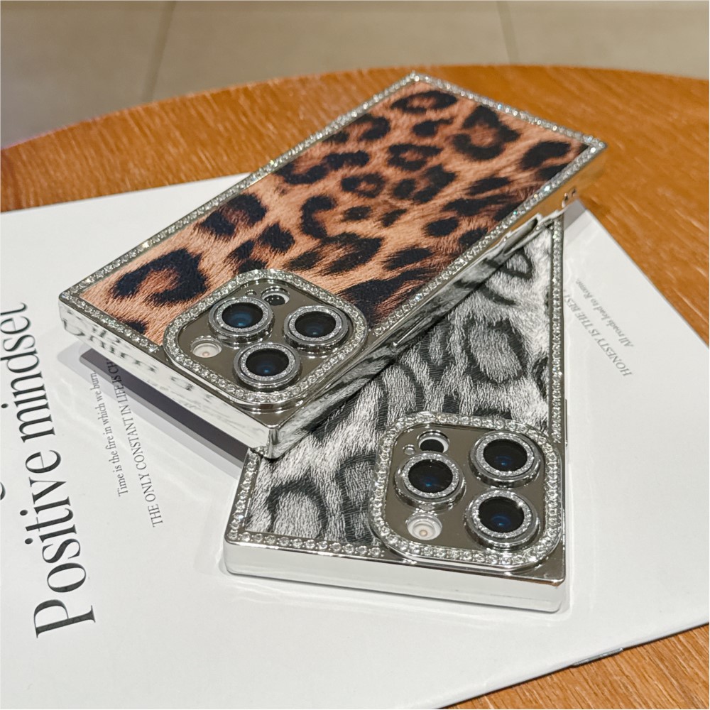 Luksusowe etui na telefon z wz – Luxury Plating Case recenzja i cena