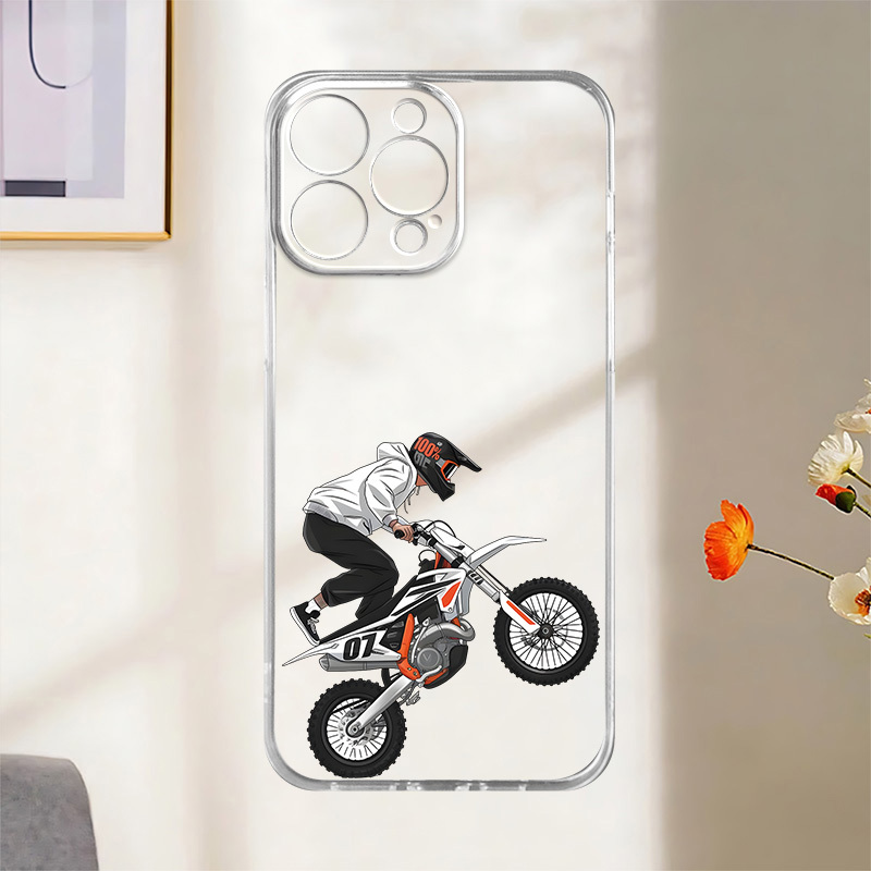 Przezroczyste etui na telefon  – Phone Cases Vape recenzja i cena