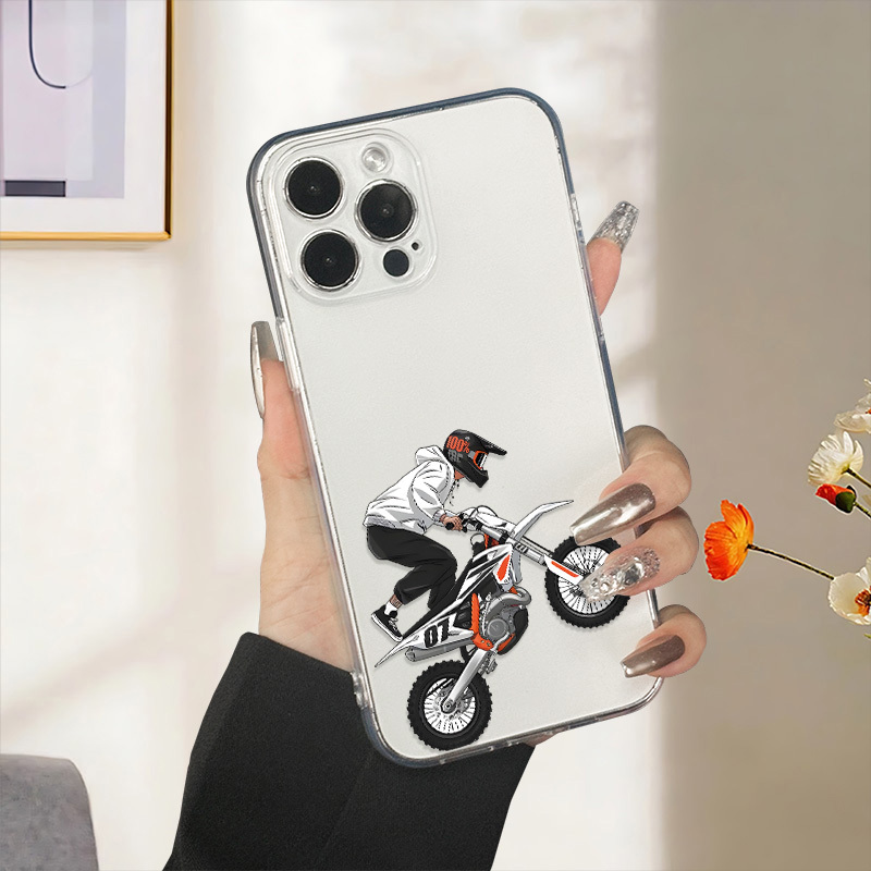 Przezroczyste etui na telefon  – Phone Cases Vape recenzja i cena