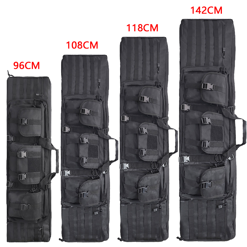 108/118/142CM długi plecak do  – Military Grade Case recenzja i cena