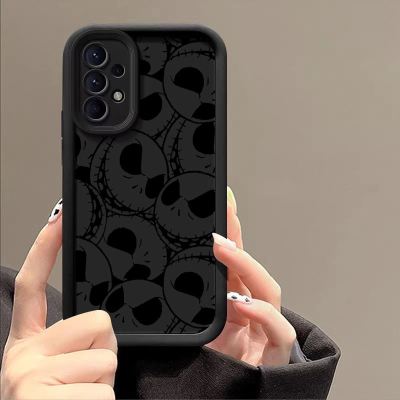 Etui z grafiką Jack Sally Skel – Phone Cases Samsung A14 recenzja i cena