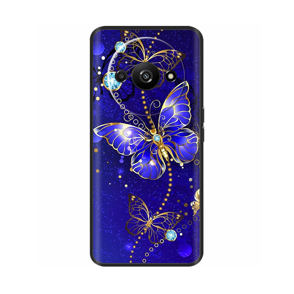 Etui na telefon Redmi A3 A3X 4 – Phone Cases Quotes recenzja i cena