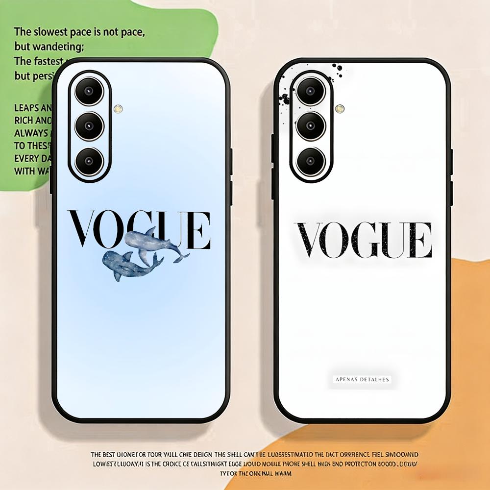 Etui na telefon Brand Hot V-VO – Phone Cases Vogue recenzja i cena