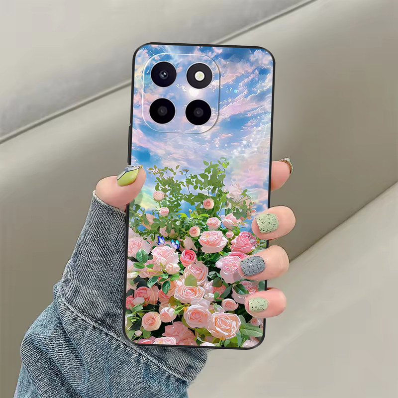 Etui na telefon Honor X6C Cute – Phone Cases Quotes recenzja i cena