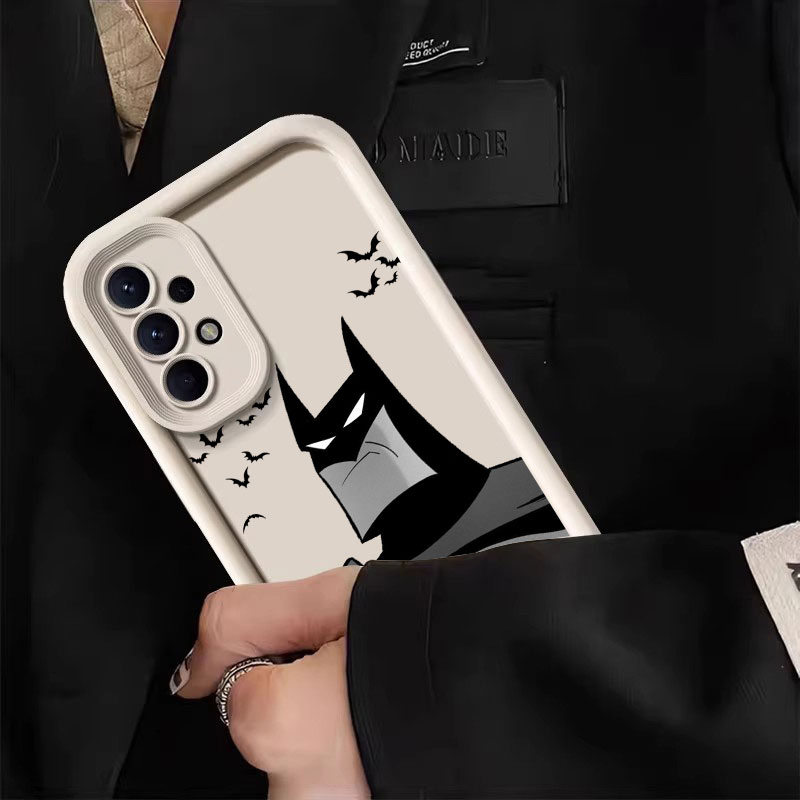 Etui B-Bats-Mans Marvel Bat na – Phone Cases Samsung A14 recenzja i cena