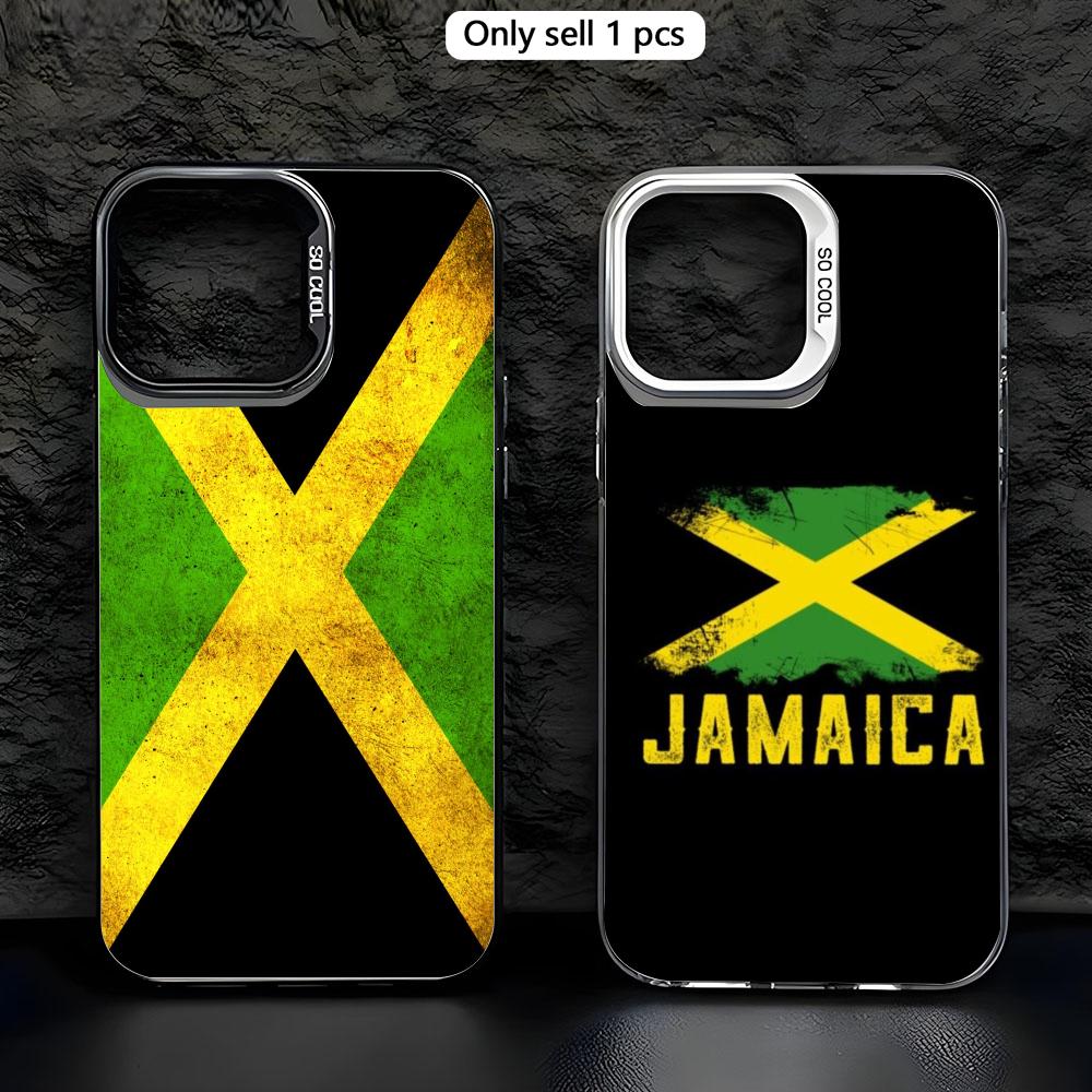 Etui na telefon z motywem flag – Phone Cases Jamaica recenzja i cena