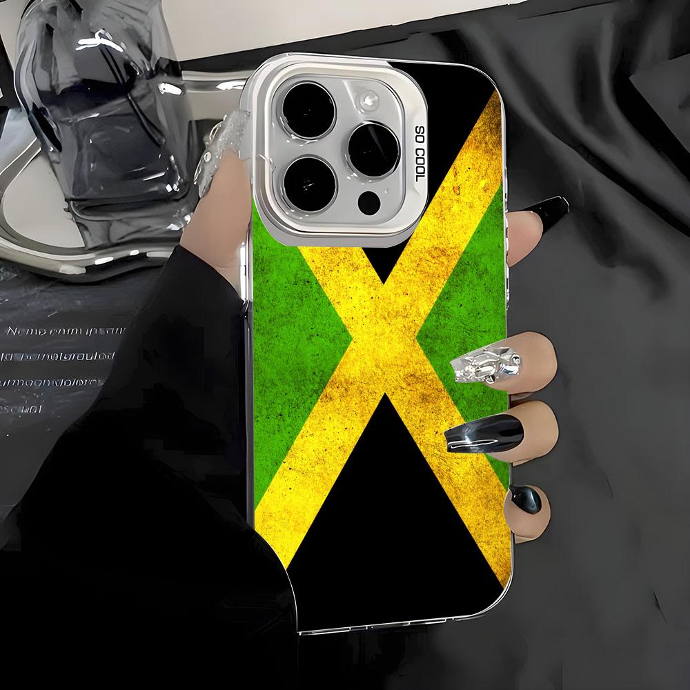 Etui na telefon z motywem flag – Phone Cases Jamaica recenzja i cena