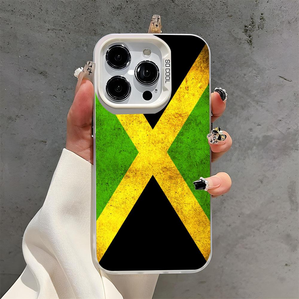Etui na telefon z motywem flag – Phone Cases Jamaica recenzja i cena