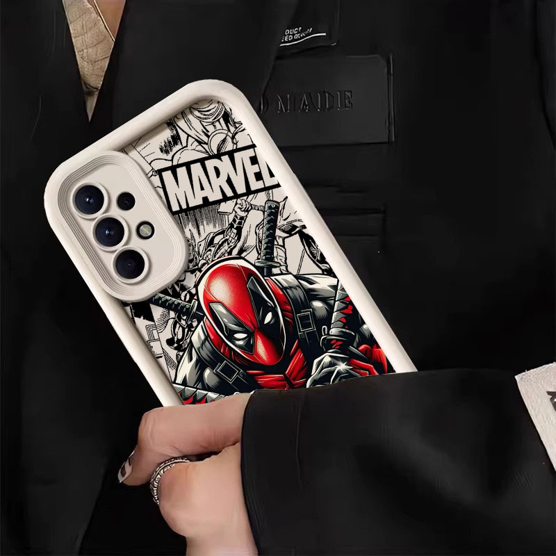 Etui z motywem Szermierza Dead – Phone Cases Samsung A14 recenzja i cena