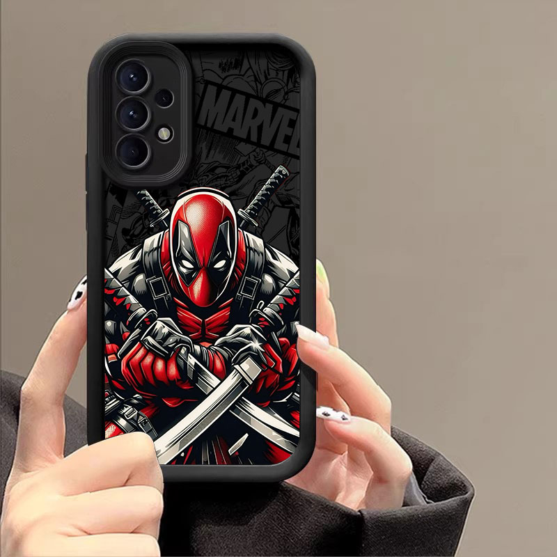 Etui z motywem Szermierza Dead – Phone Cases Samsung A14 recenzja i cena