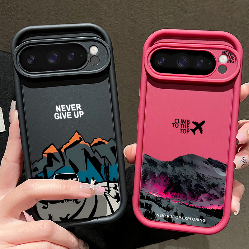Etui na telefon z wzorem górsk – Phone Cases Pixel 10 Pro recenzja i cena