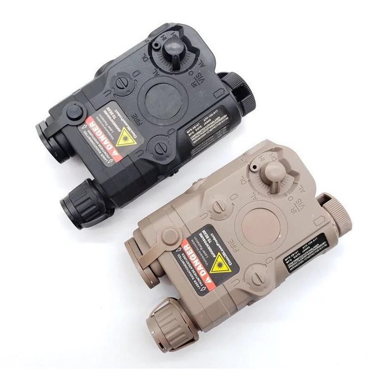 FMA Tactical AN/PEQ-15 Obudowa – Military Grade Case recenzja i cena