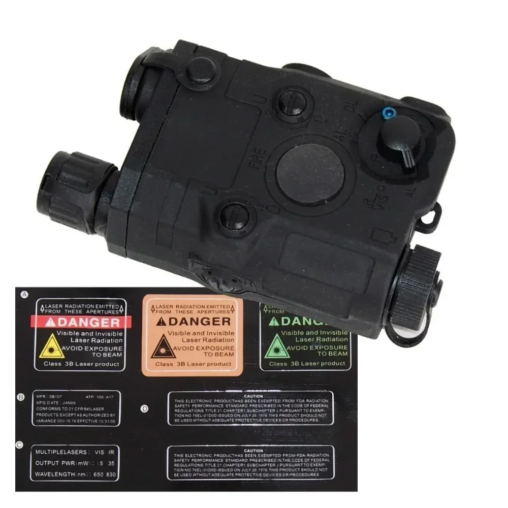 FMA Tactical AN/PEQ-15 Obudowa – Military Grade Case recenzja i cena