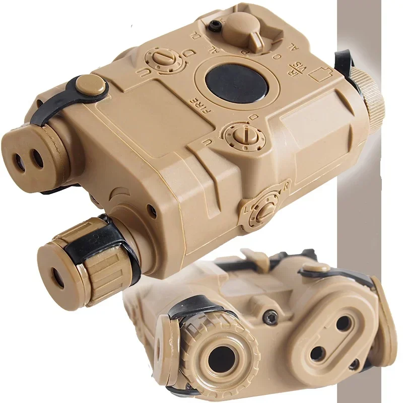 FMA Tactical AN/PEQ-15 Obudowa – Military Grade Case recenzja i cena