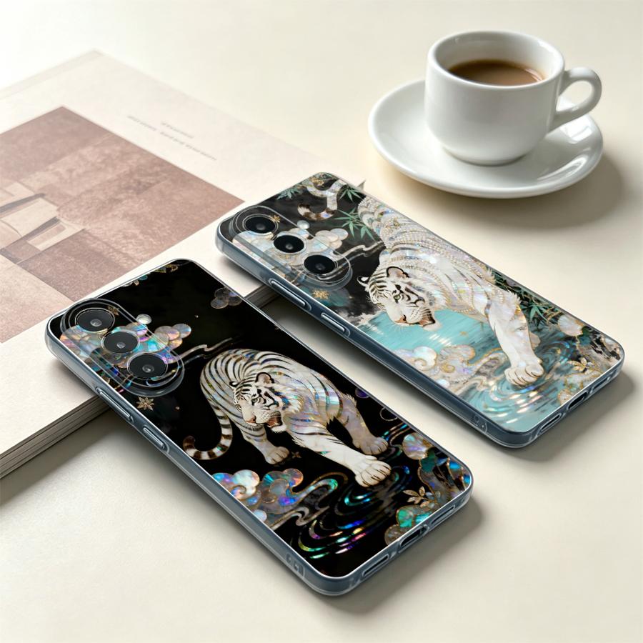 Etui White Tiger do Samsung Ga – Phone Cases Samsung A14 recenzja i cena