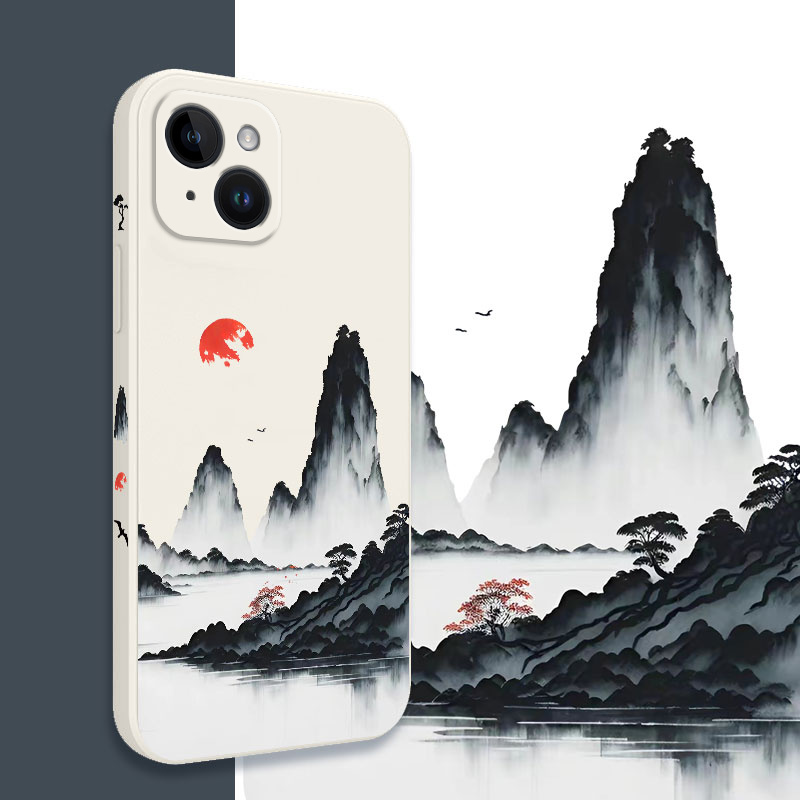 Etui na telefon Sunset Red do  – Phone Cases Vape recenzja i cena
