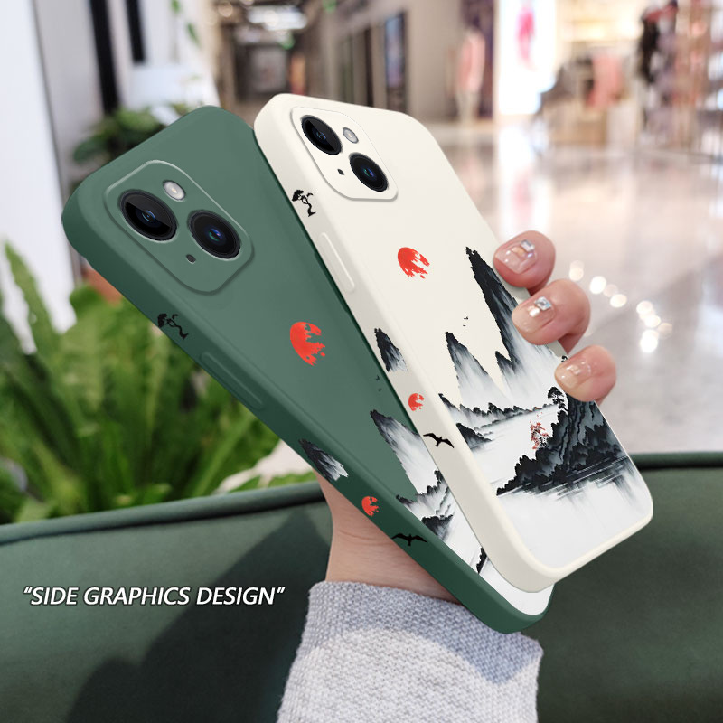 Etui na telefon Sunset Red do  – Phone Cases Vape recenzja i cena