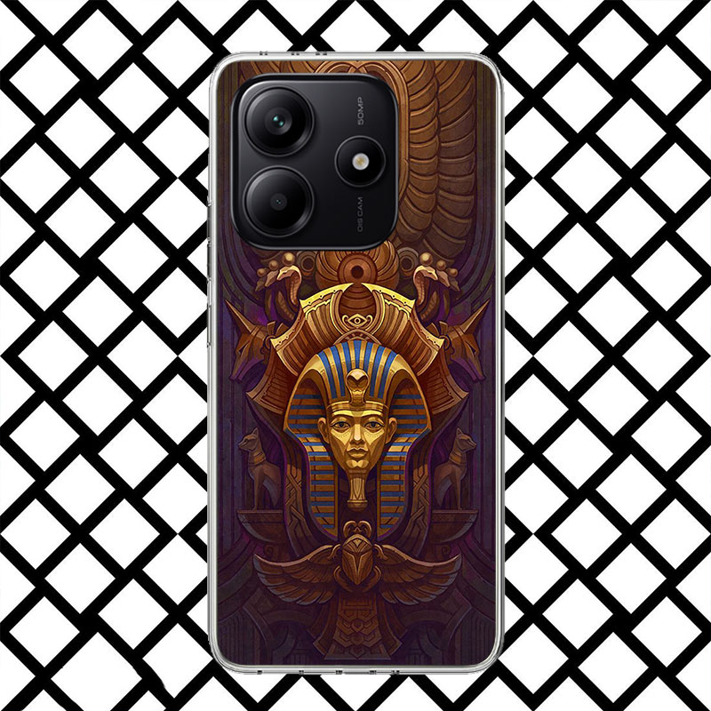 Etui na telefon z motywem Egip – Phone Cases Egypt recenzja i cena