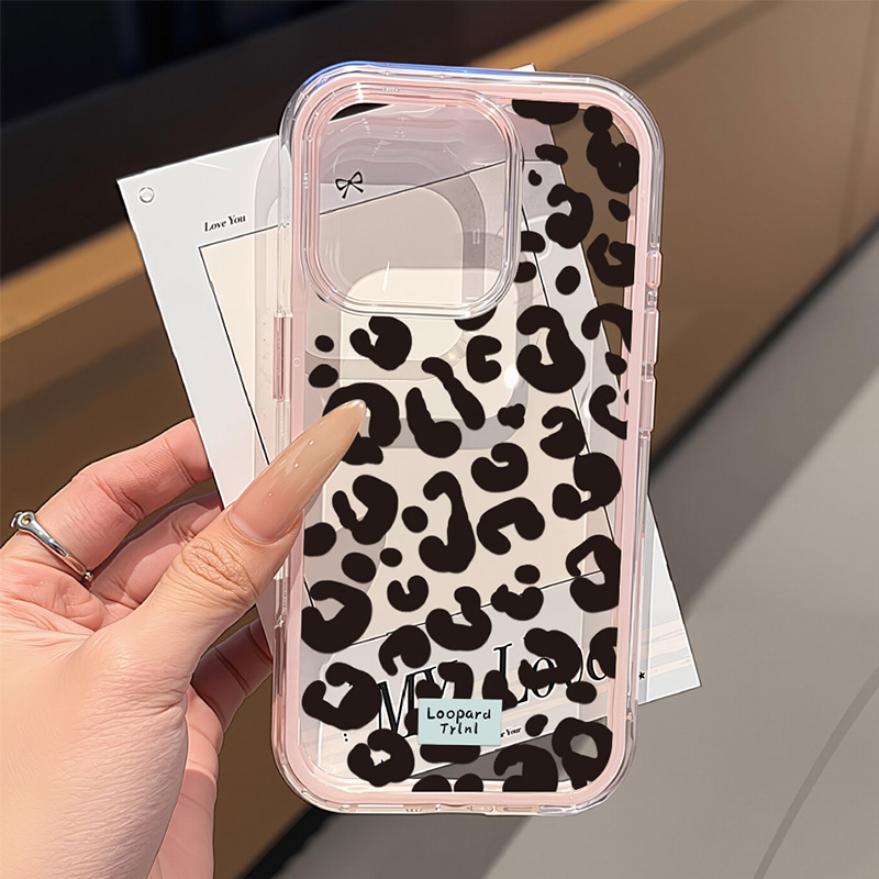 Przezroczyste etui na telefon  – Phone Cases Pink recenzja i cena